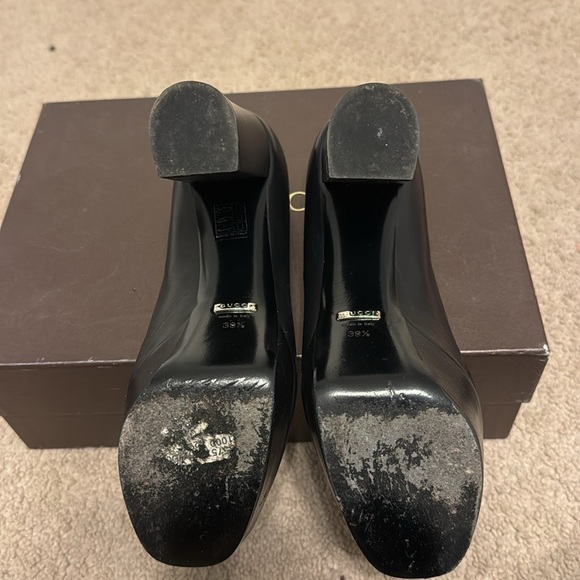 Authentic Gucci heels - Picture 6 of 8